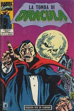 La Tomba di Dracula # 3