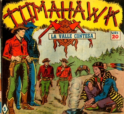Tomahawk # 5
