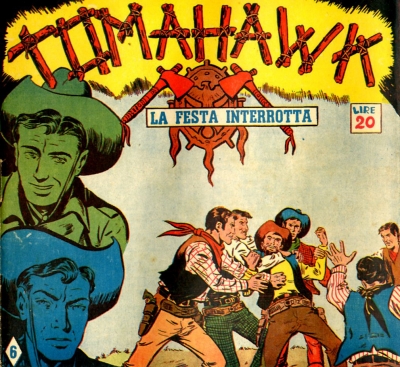 Tomahawk # 6