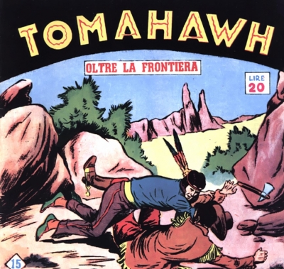 Tomahawk # 15