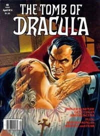 Tomb of Dracula vol 2 # 4