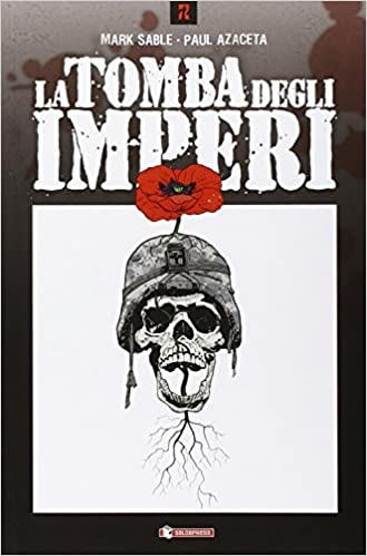 La tomba degli imperi # 1