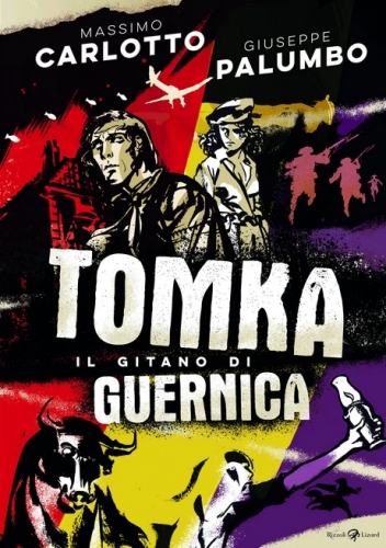 Tomka - Il gitano di Guernica (Nuova edizione) # 1