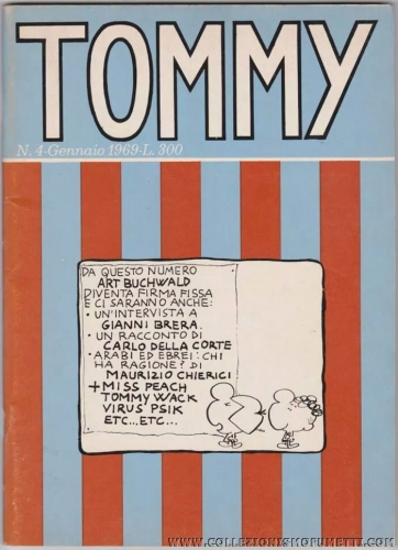 Tommy # 4