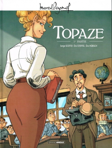 Topaze # 1