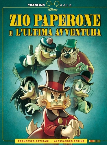 Topolino Gold # 2