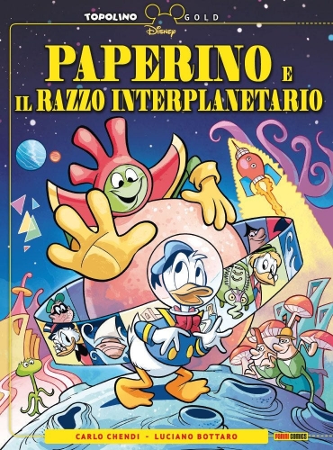 Topolino Gold # 3