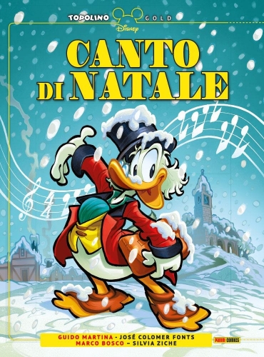 Topolino Gold # 5