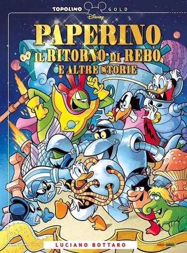 Topolino Gold # 7