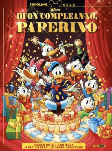Topolino Gold # 14