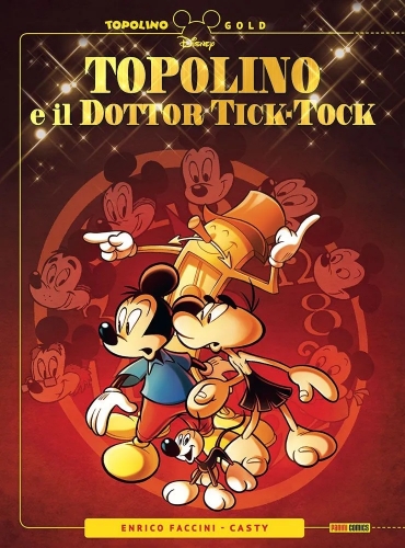 Topolino Gold # 16