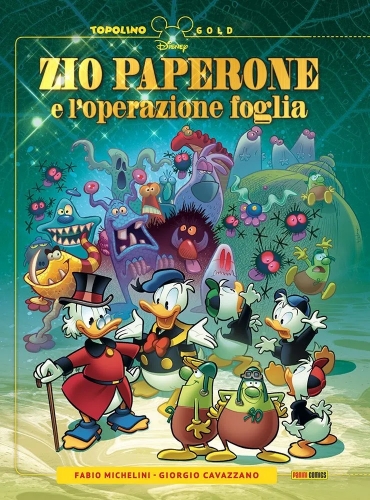 Topolino Gold # 17