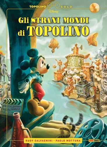 Topolino Gold # 18