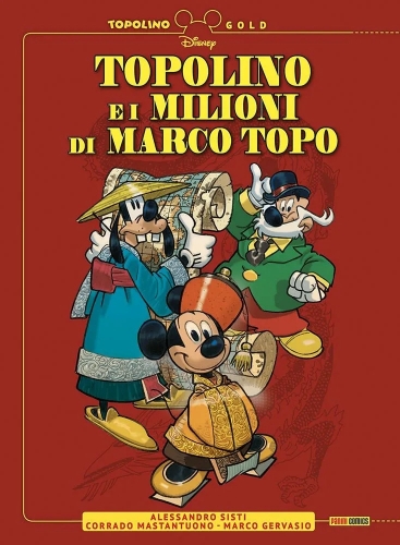Topolino Gold # 19