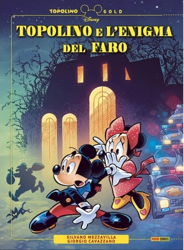 Topolino Gold # 24