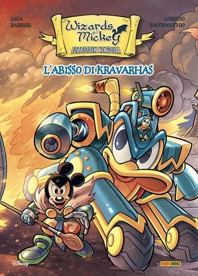 Topolino Fuoriserie # 5V