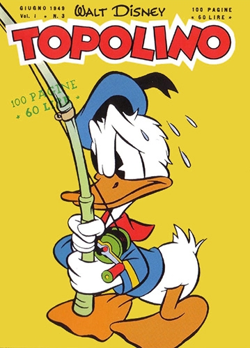 Topolino (libretto) # 3