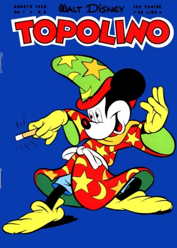 Topolino (libretto) # 5