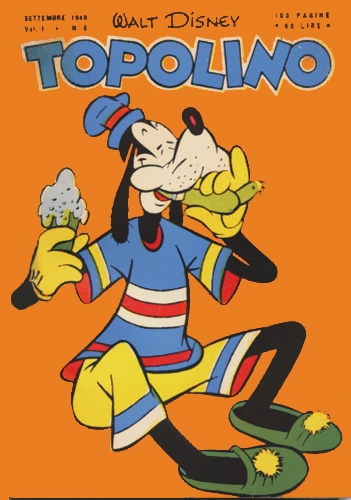 Topolino (libretto) # 6