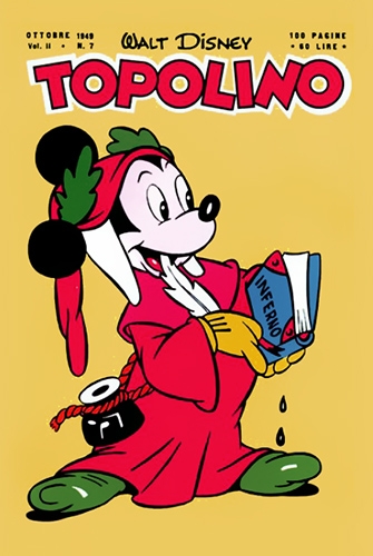 Topolino (libretto) # 7