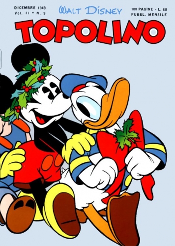 Topolino (libretto) # 9