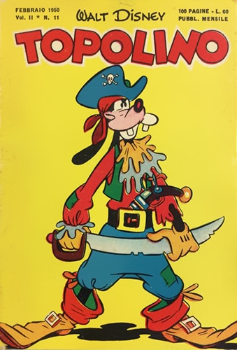 Topolino (libretto) # 11