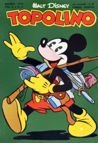 Topolino (libretto) # 12