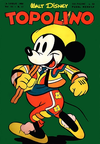 Topolino (libretto) # 17