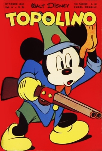 Topolino (libretto) # 20