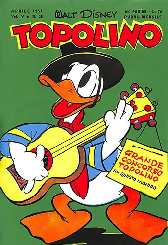 Topolino (libretto) # 26