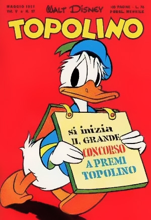 Topolino (libretto) # 27