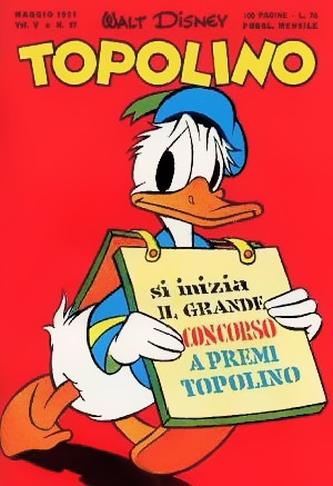 Topolino (libretto) # 27