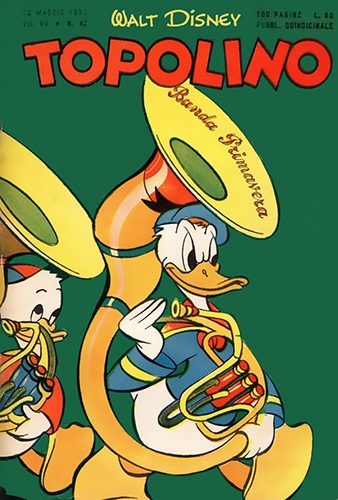 Topolino (libretto) # 42