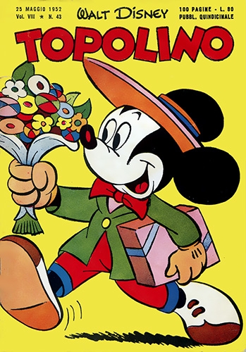 Topolino (libretto) # 43