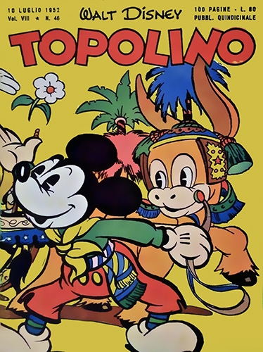 Topolino (libretto) # 46