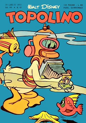 Topolino (libretto) # 47