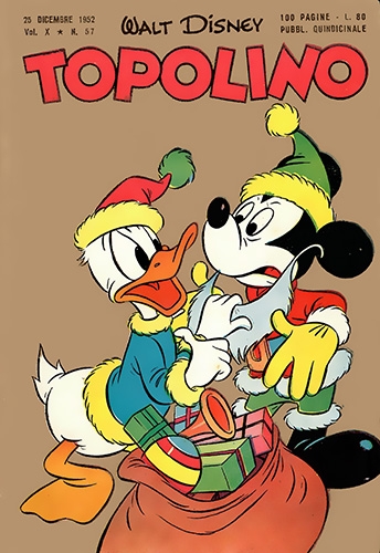 Topolino (libretto) # 57