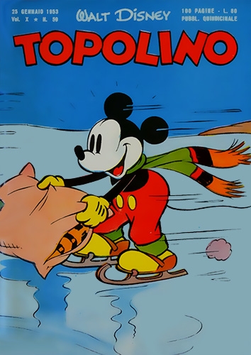 Topolino (libretto) # 59