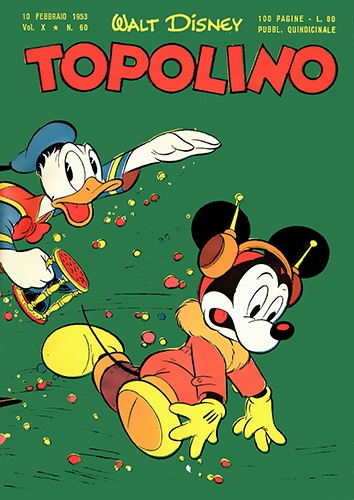 Topolino (libretto) # 60