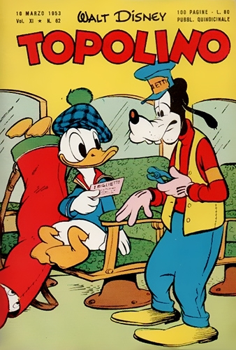 Topolino (libretto) # 62