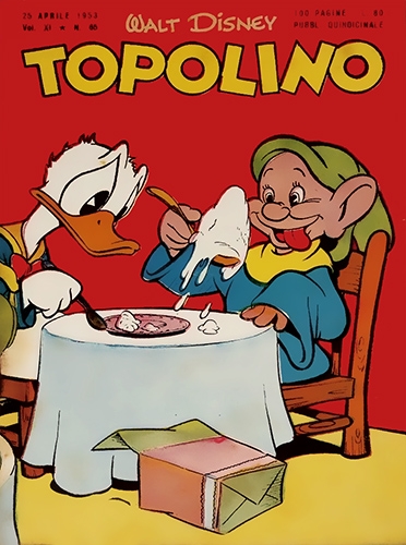 Topolino (libretto) # 65