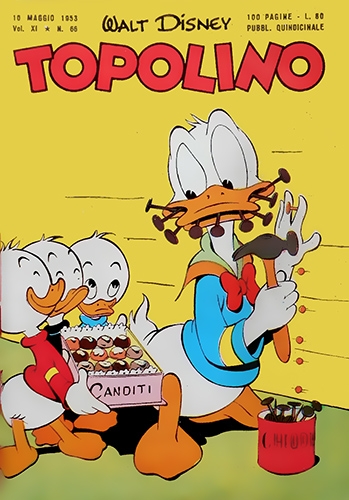 Topolino (libretto) # 66