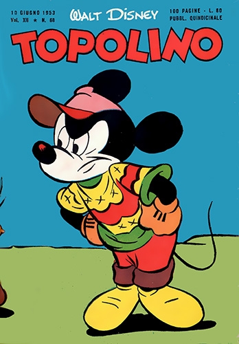 Topolino (libretto) # 68