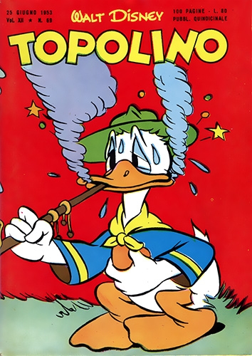 Topolino (libretto) # 69