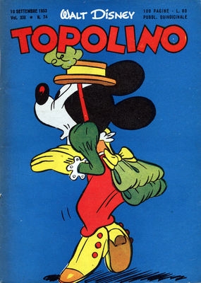 Topolino (libretto) # 74