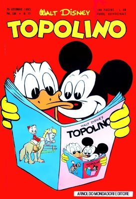 Topolino (libretto) # 77