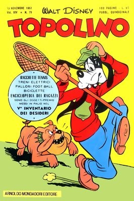 Topolino (libretto) # 79