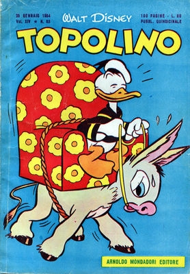 Topolino (libretto) # 83