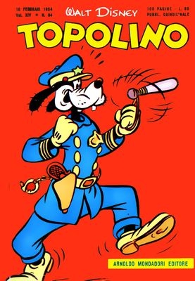 Topolino (libretto) # 84