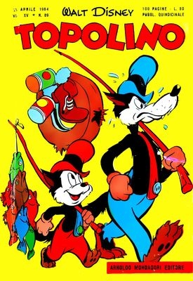 Topolino (libretto) # 89